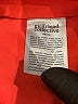 Girlfriend Collective Color Block Orange Active Pants Size M - photo 7