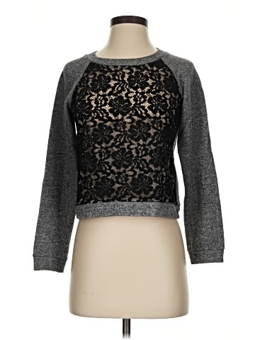 BCBGMAXAZRIA Pullover Sweater (view 1)
