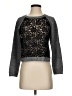 BCBGMAXAZRIA Gray Pullover Sweater Size XS - photo 1