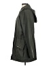Travelsmith 100% Polyester Green Trenchcoat Size S - photo 5
