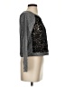 BCBGMAXAZRIA Gray Pullover Sweater Size XS - photo 4