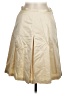 Assorted Brands Solid Tan Formal Skirt Size 6 - photo 1