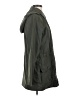 Travelsmith 100% Polyester Green Trenchcoat Size S - photo 4