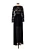 Forever 21 Black Cocktail Dress Size S - photo 1