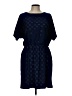 Ronni Nicole Blue Casual Dress Size 10 - photo 1