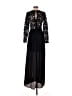 Forever 21 Black Cocktail Dress Size S - photo 2