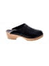 Maguba Black Mule/Clog Size 4 - photo 1