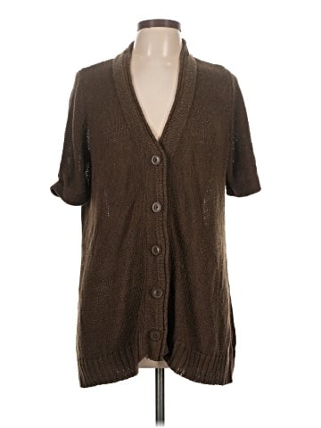 Liz Claiborne Cardigan (view 1)