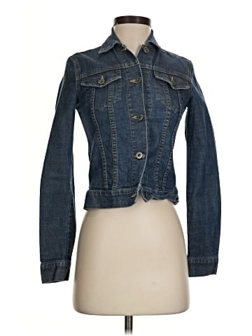 Theory Denim Jacket (view 1)