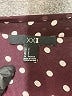 XXI 100% Polyester Polka Dots Black Casual Dress Size S - photo 7