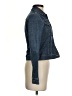 Theory Blue Denim Jacket Size P (petite) - photo 4