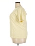 Jason Maxwell Yellow Short Sleeve Top Size 3X - photo 5