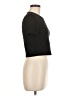 Zara Black Short Sleeve Turtleneck Size M - photo 4