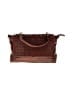 Rehard 100% Leather Brown Leather Satchel One size - photo 1