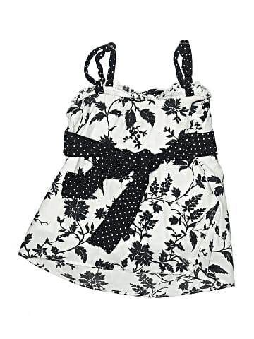 Plum Sleeveless Blouse (view 2)