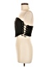 Princess Polly Black Tube Top Size 6 - photo 5