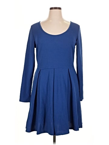 White Mark Casual Dress (view 1)
