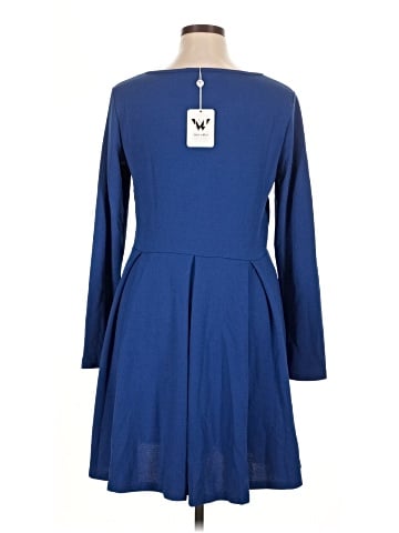 White Mark Casual Dress (view 2)