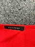 Hail3y:23 Solid Red Cocktail Dress Size L - photo 7