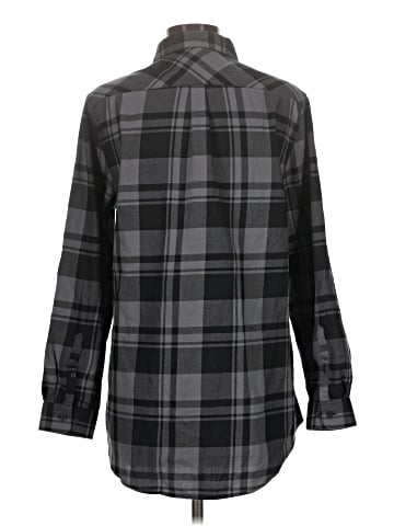 Port Authority Long Sleeve Button-Down Shirt (view 2)