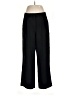 Old Navy Solid Black Dress Pants Size L - photo 1