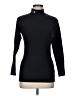 Under Armour Black Long Sleeve Turtleneck Size M - photo 1