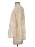 Zara Ivory Long Sleeve Blouse Size XS - photo 5