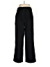 Old Navy Solid Black Dress Pants Size L - photo 2