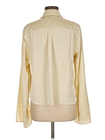 Sunday in Brooklyn Long Sleeve Blouse (view 2)