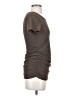 Ekouaer Brown Casual Dress Size S - photo 4