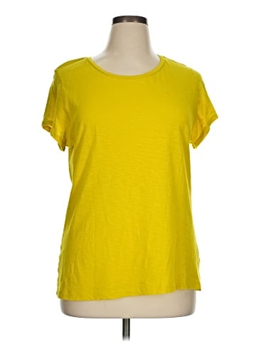 Crown & Ivy Short Sleeve T-Shirt (view 1)