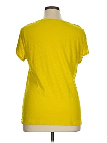 Crown & Ivy Short Sleeve T-Shirt (view 2)