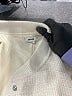 Jason Wu 100% Polyester Ivory Jacket Size M - photo 6