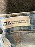 Zara Blue Denim Shorts Size 2 - photo 3