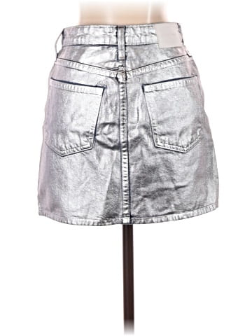 Jonathan Simkhai Denim Skirt (view 2)