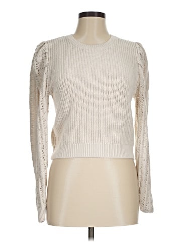 Just Fab Pullover Sweater (view 1)