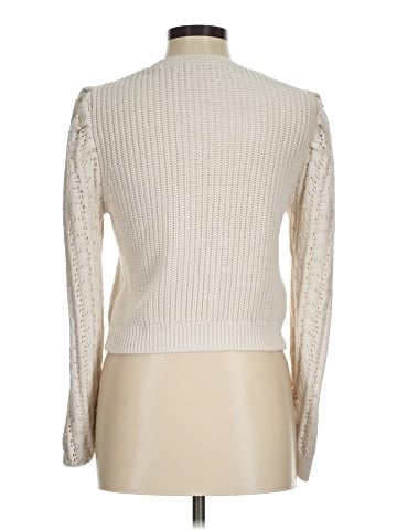 Just Fab Pullover Sweater (view 2)