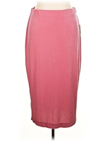 ELOQUII Casual Skirt (view 1)