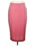 ELOQUII Solid Pink Casual Skirt Size 14 - photo 1