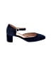 J.Crew Blue Heels Size 11 - photo 1