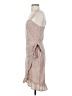 Unbranded 100% Polyester Tan Casual Dress Size S - photo 5