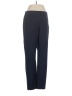 Elie Tahari Solid Blue Active Pants Size 6 - photo 1