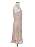 Unbranded 100% Polyester Tan Casual Dress Size S - photo 4