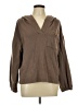 Madewell Brown Fleece Size L - photo 1