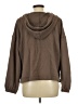 Madewell Brown Fleece Size L - photo 2