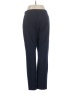 Elie Tahari Solid Blue Active Pants Size 6 - photo 2