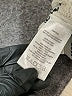 Unbranded 100% Recycled Polyester Stripes White Pullover Sweater One size - photo 8