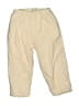 Bonpoint 100% Cotton Solid Tan Khakis Size 2 - photo 1
