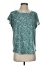 L.L.Bean Tropical Teal Short Sleeve T-Shirt Size Sm R - photo 1
