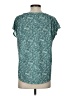 L.L.Bean Tropical Teal Short Sleeve T-Shirt Size Sm R - photo 2